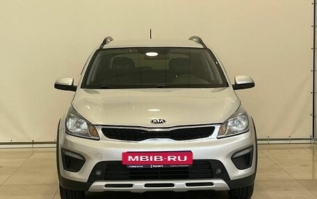 KIA Rio IV, 2020 год, 1 725 000 рублей, 3 фотография