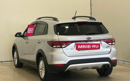 KIA Rio IV, 2020 год, 1 725 000 рублей, 7 фотография