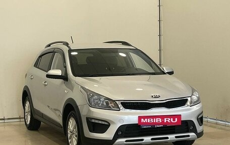 KIA Rio IV, 2020 год, 1 725 000 рублей, 2 фотография