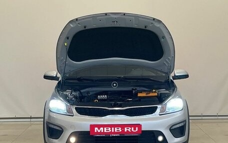 KIA Rio IV, 2020 год, 1 725 000 рублей, 4 фотография