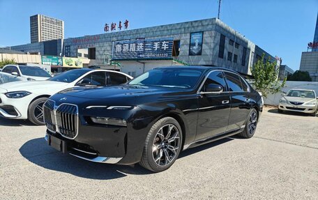 BMW 7 серия, 2022 год, 12 990 000 рублей, 1 фотография