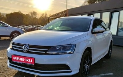 Volkswagen Jetta VI, 2015 год, 1 147 000 рублей, 1 фотография