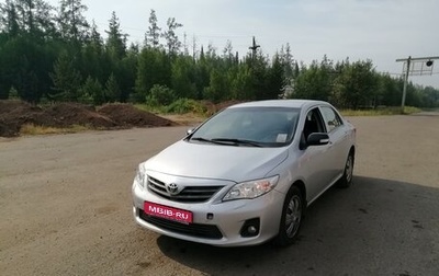 Toyota Corolla, 2010 год, 850 000 рублей, 1 фотография