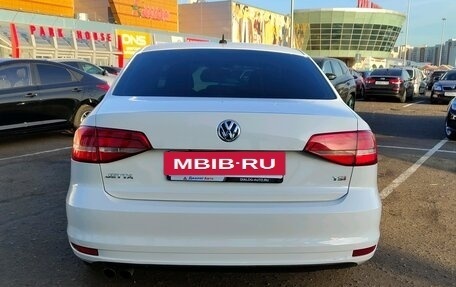 Volkswagen Jetta VI, 2015 год, 1 147 000 рублей, 3 фотография