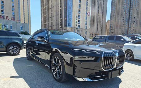 BMW 7 серия, 2022 год, 12 990 000 рублей, 4 фотография