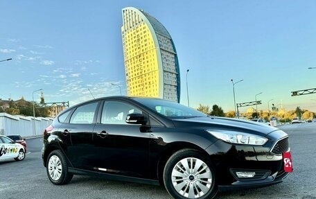 Ford Focus III, 2015 год, 1 400 000 рублей, 1 фотография