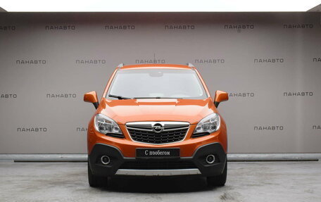 Opel Mokka I, 2014 год, 1 297 000 рублей, 2 фотография