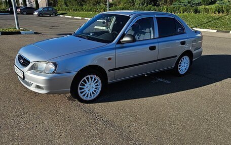 Hyundai Accent II, 2005 год, 530 000 рублей, 14 фотография