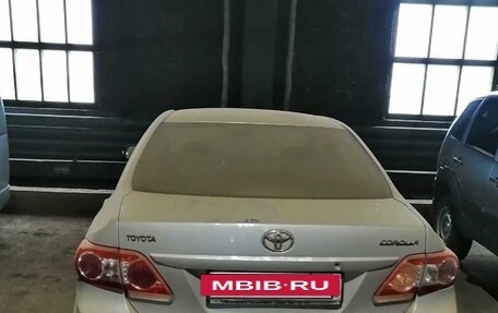 Toyota Corolla, 2010 год, 850 000 рублей, 3 фотография