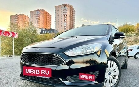 Ford Focus III, 2015 год, 1 400 000 рублей, 4 фотография