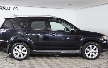 Mitsubishi Outlander III рестайлинг 3, 2010 год, 1 299 990 рублей, 4 фотография