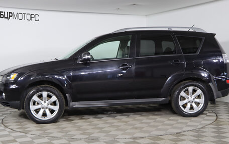 Mitsubishi Outlander III рестайлинг 3, 2010 год, 1 299 990 рублей, 8 фотография