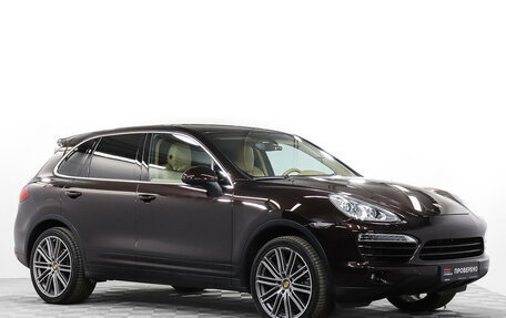 Porsche Cayenne III, 2014 год, 3 590 000 рублей, 3 фотография