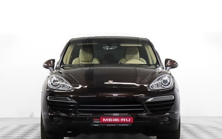 Porsche Cayenne III, 2014 год, 3 590 000 рублей, 2 фотография