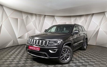 Jeep Grand Cherokee, 2018 год, 3 388 000 рублей, 1 фотография