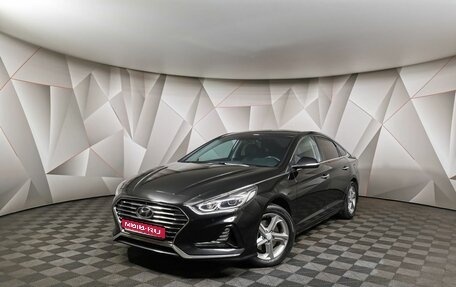 Hyundai Sonata VII, 2018 год, 1 925 000 рублей, 1 фотография