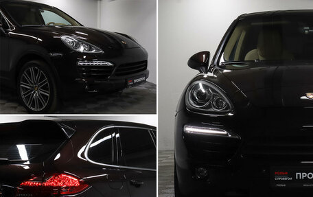 Porsche Cayenne III, 2014 год, 3 590 000 рублей, 18 фотография