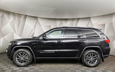 Jeep Grand Cherokee, 2018 год, 3 388 000 рублей, 5 фотография