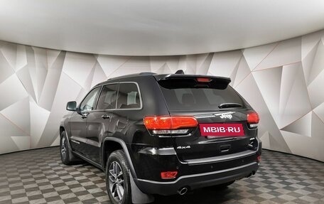 Jeep Grand Cherokee, 2018 год, 3 388 000 рублей, 4 фотография