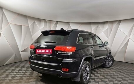 Jeep Grand Cherokee, 2018 год, 3 388 000 рублей, 2 фотография