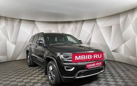 Jeep Grand Cherokee, 2018 год, 3 388 000 рублей, 3 фотография