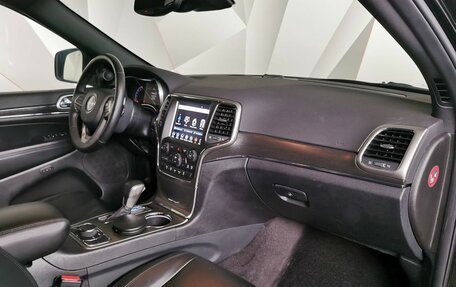 Jeep Grand Cherokee, 2018 год, 3 388 000 рублей, 9 фотография