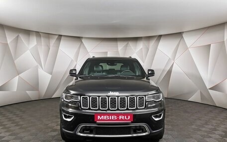 Jeep Grand Cherokee, 2018 год, 3 388 000 рублей, 7 фотография