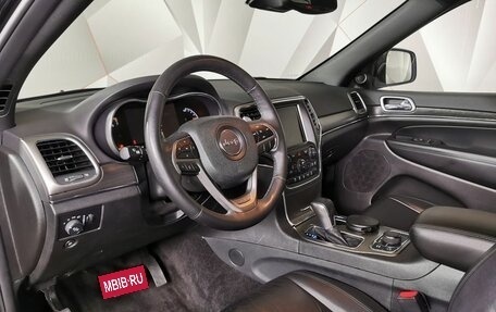 Jeep Grand Cherokee, 2018 год, 3 388 000 рублей, 14 фотография