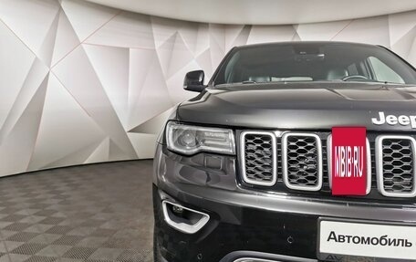 Jeep Grand Cherokee, 2018 год, 3 388 000 рублей, 18 фотография