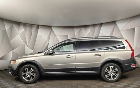 Volvo XC70 II рестайлинг, 2013 год, 1 995 000 рублей, 5 фотография