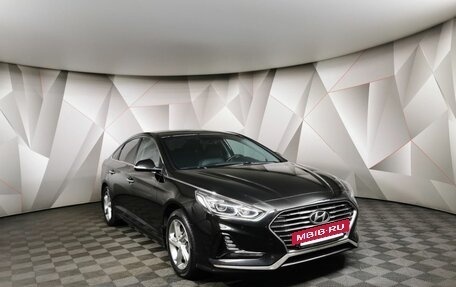 Hyundai Sonata VII, 2018 год, 1 925 000 рублей, 3 фотография