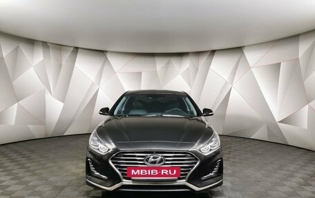 Hyundai Sonata VII, 2018 год, 1 925 000 рублей, 7 фотография