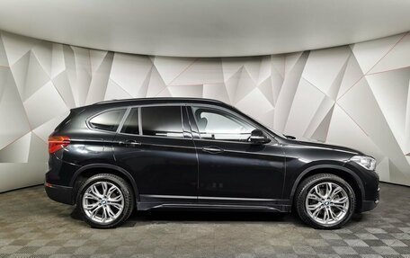 BMW X1, 2018 год, 2 698 000 рублей, 6 фотография