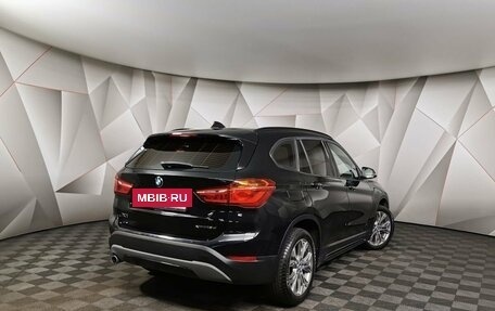 BMW X1, 2018 год, 2 698 000 рублей, 2 фотография