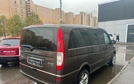 Mercedes-Benz Vito, 2014 год, 2 050 000 рублей, 4 фотография