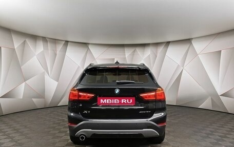 BMW X1, 2018 год, 2 698 000 рублей, 8 фотография