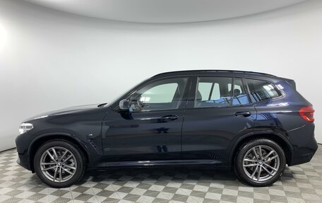 BMW X3, 2020 год, 4 750 000 рублей, 8 фотография