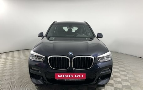 BMW X3, 2020 год, 4 750 000 рублей, 2 фотография