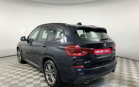 BMW X3, 2020 год, 4 750 000 рублей, 7 фотография