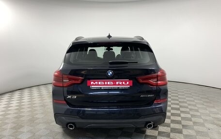 BMW X3, 2020 год, 4 750 000 рублей, 6 фотография