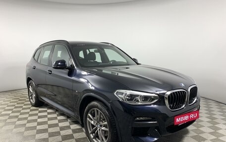 BMW X3, 2020 год, 4 750 000 рублей, 3 фотография