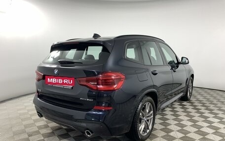 BMW X3, 2020 год, 4 750 000 рублей, 5 фотография