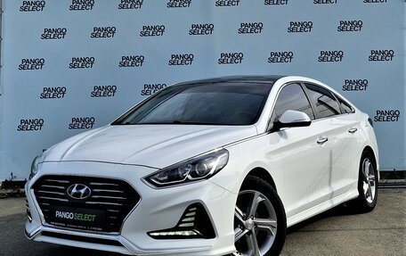 Hyundai Sonata VII, 2018 год, 2 100 000 рублей, 1 фотография