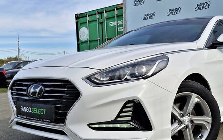 Hyundai Sonata VII, 2018 год, 2 100 000 рублей, 6 фотография