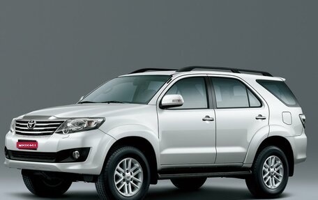 Toyota Fortuner I, 2013 год, 2 870 000 рублей, 1 фотография