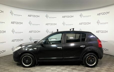 Renault Sandero I, 2011 год, 489 000 рублей, 3 фотография