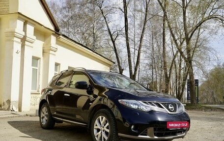 Nissan Murano, 2012 год, 1 350 000 рублей, 1 фотография