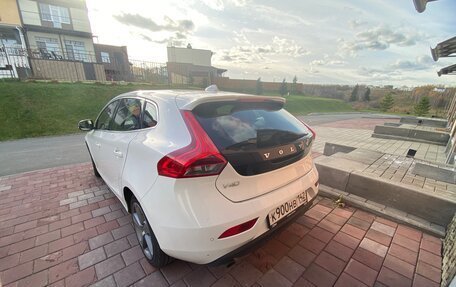 Volvo V40 II рестайлинг, 2013 год, 1 300 000 рублей, 3 фотография