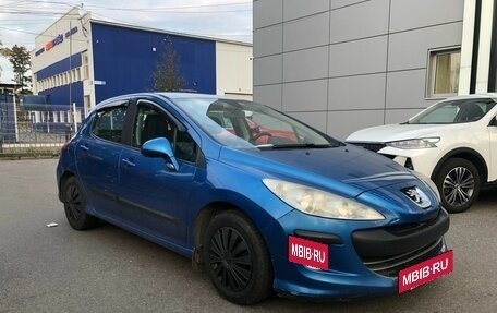 Peugeot 308 II, 2008 год, 369 000 рублей, 3 фотография