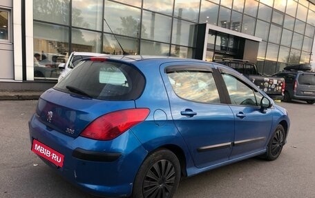 Peugeot 308 II, 2008 год, 369 000 рублей, 4 фотография